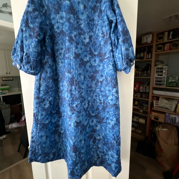 VTG Keyloun Swing dress style house dress lounge wear - Picture 7 of 12